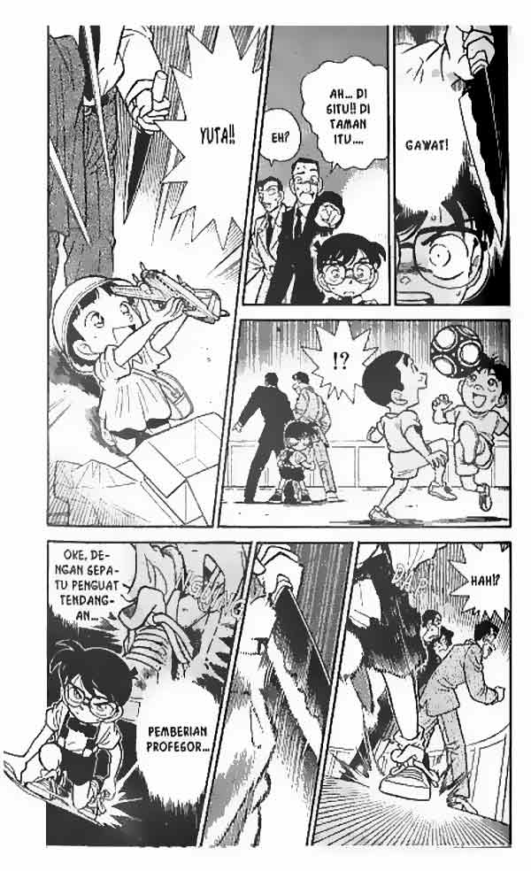 Detective Conan Chapter 029