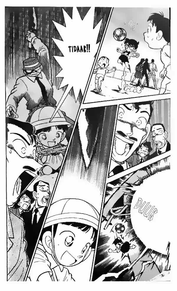 Detective Conan Chapter 029