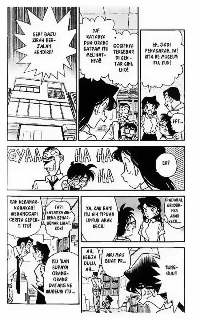 Detective Conan Chapter 030