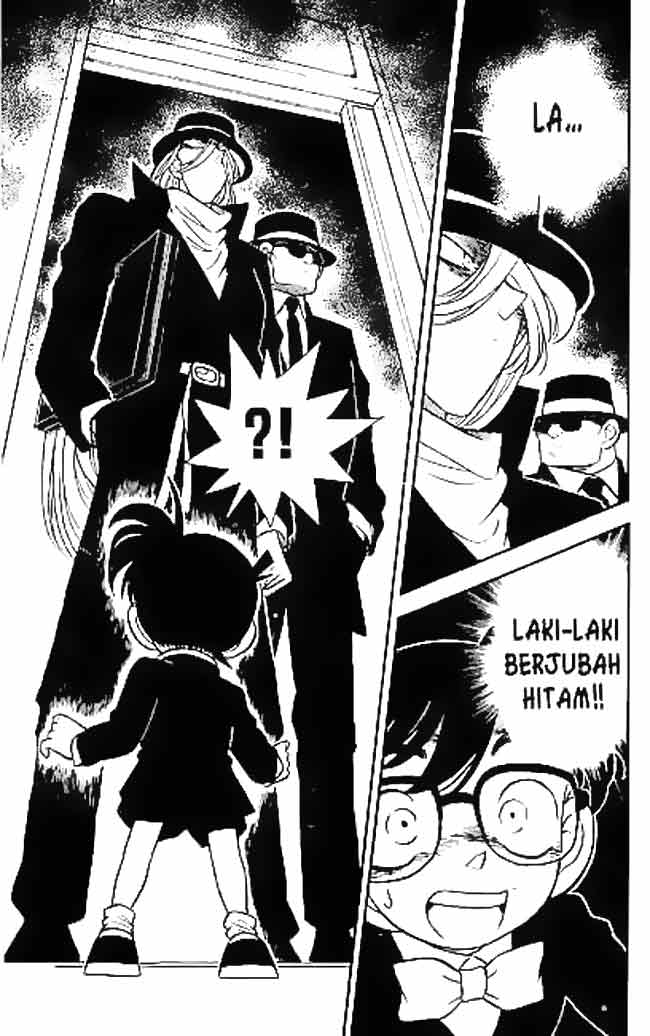 Detective Conan Chapter 033