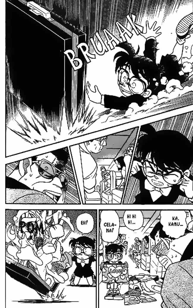 Detective Conan Chapter 034