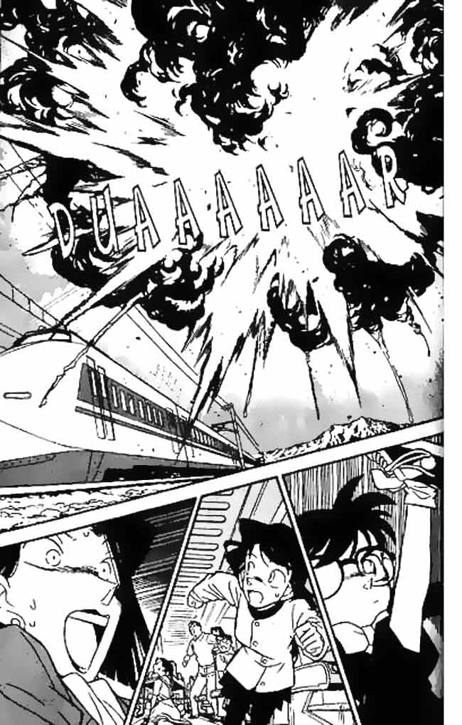 Detective Conan Chapter 035