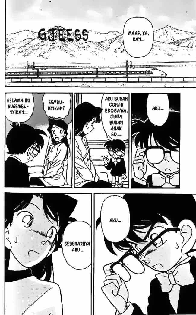 Detective Conan Chapter 035