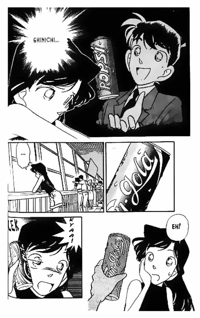 Detective Conan Chapter 036