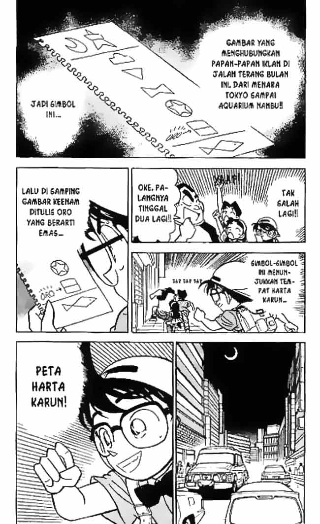 Detective Conan Chapter 038