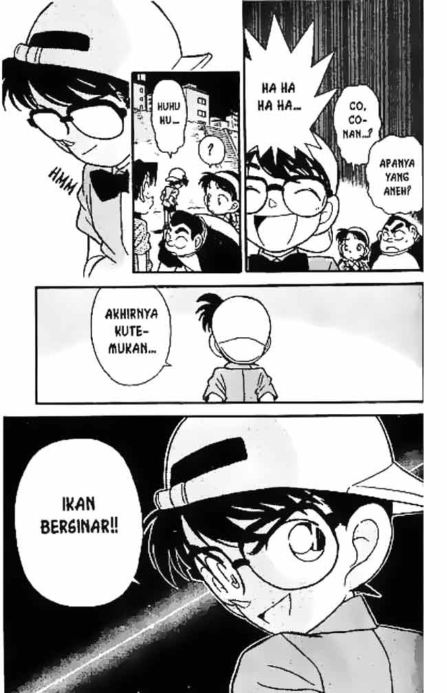 Detective Conan Chapter 038