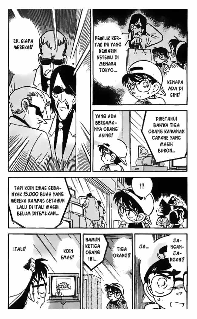 Detective Conan Chapter 038