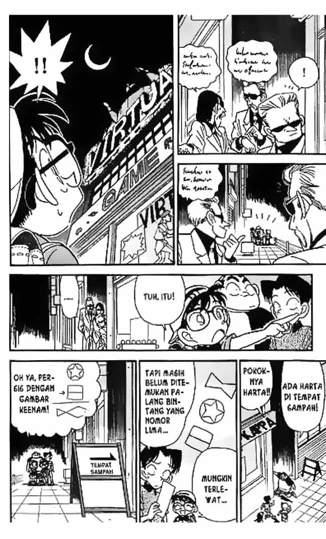 Detective Conan Chapter 038