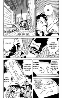 Detective Conan Chapter 038