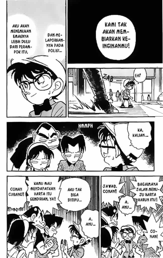 Detective Conan Chapter 038