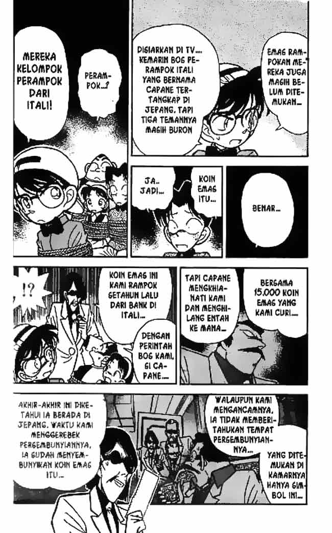 Detective Conan Chapter 039