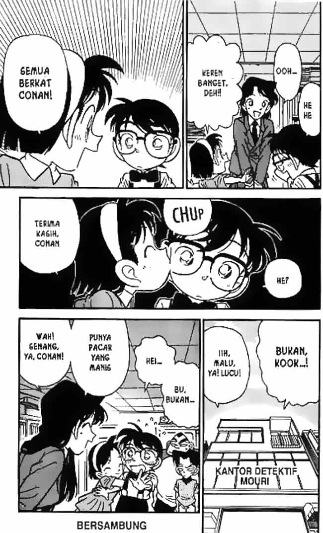 Detective Conan Chapter 039