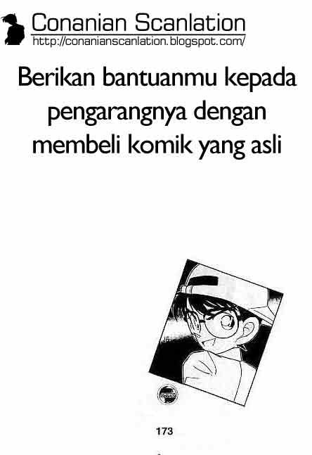 Detective Conan Chapter 039