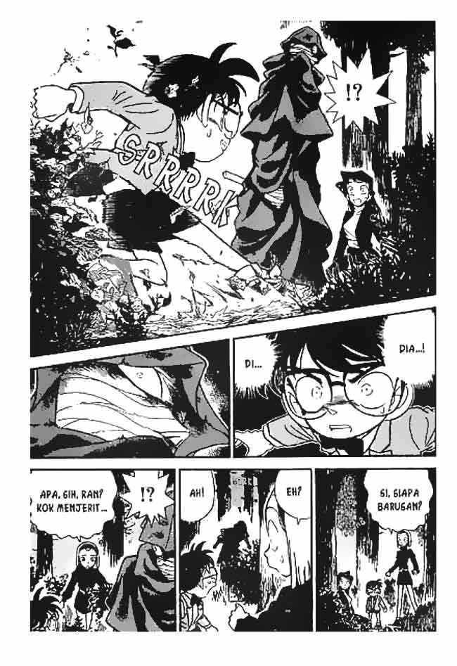 Detective Conan Chapter 041