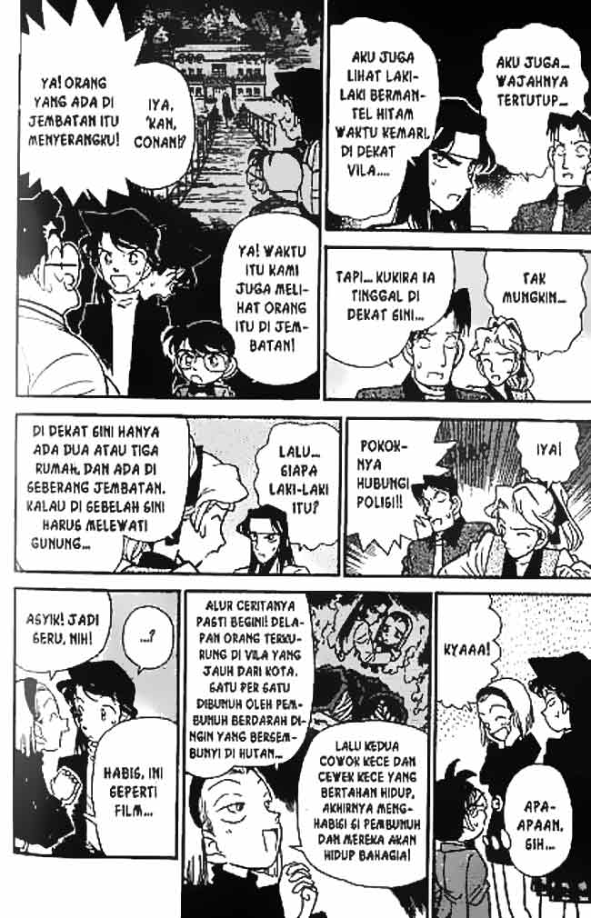 Detective Conan Chapter 041