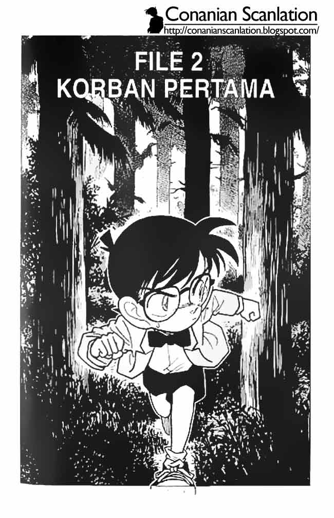 Detective Conan Chapter 041