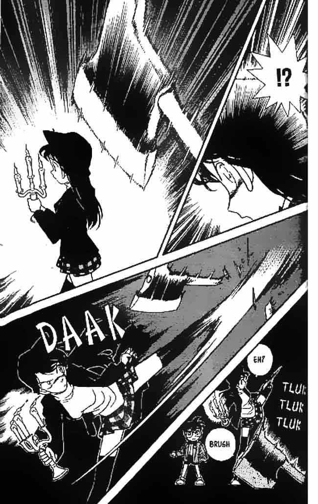 Detective Conan Chapter 043