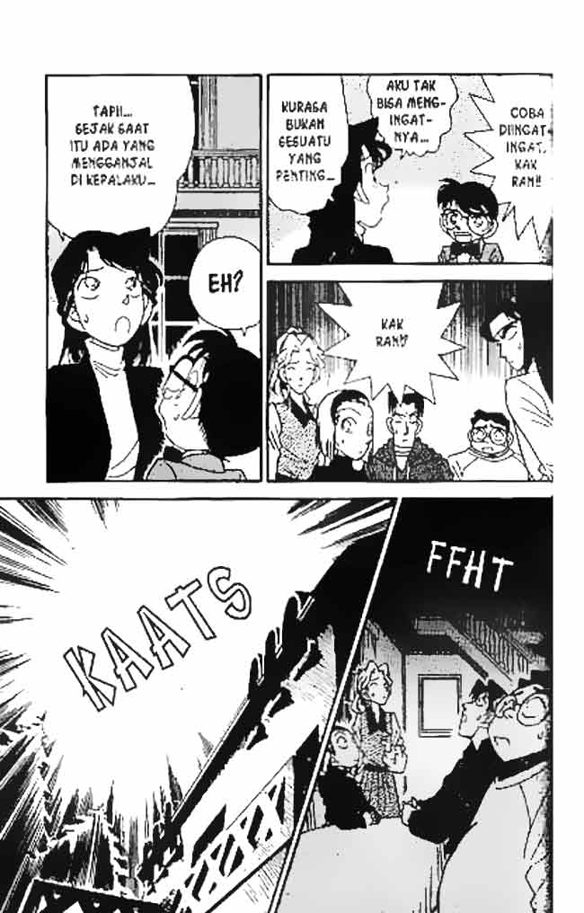 Detective Conan Chapter 043