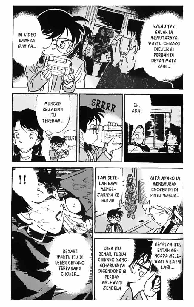 Detective Conan Chapter 043