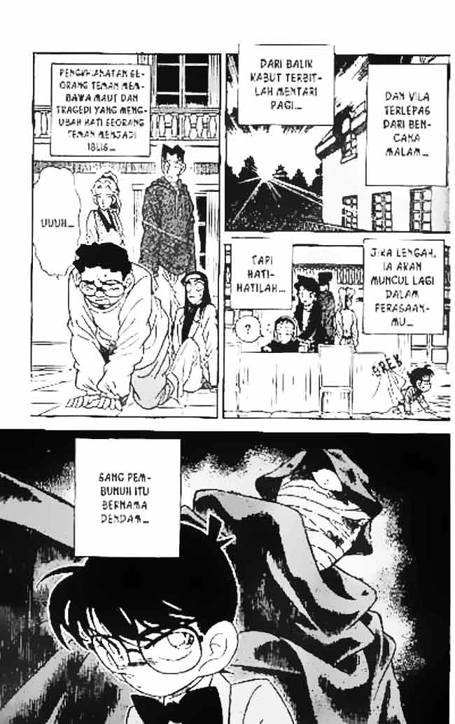 Detective Conan Chapter 044