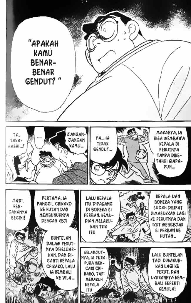 Detective Conan Chapter 044