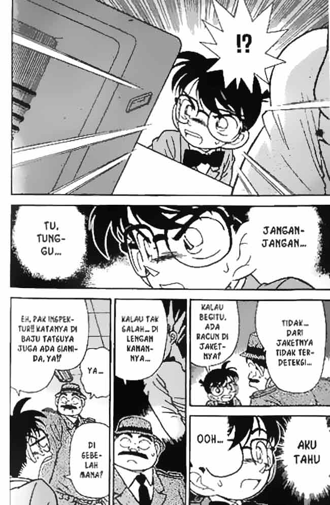 Detective Conan Chapter 046