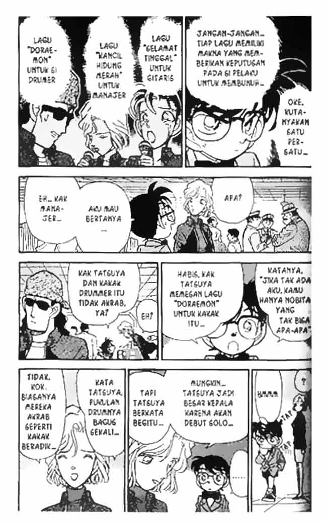 Detective Conan Chapter 047