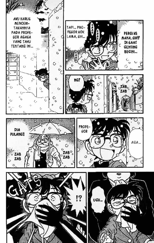 Detective Conan Chapter 049