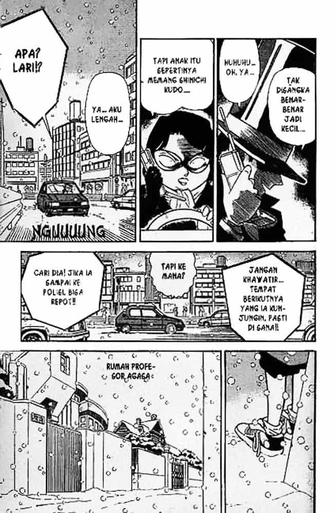 Detective Conan Chapter 049