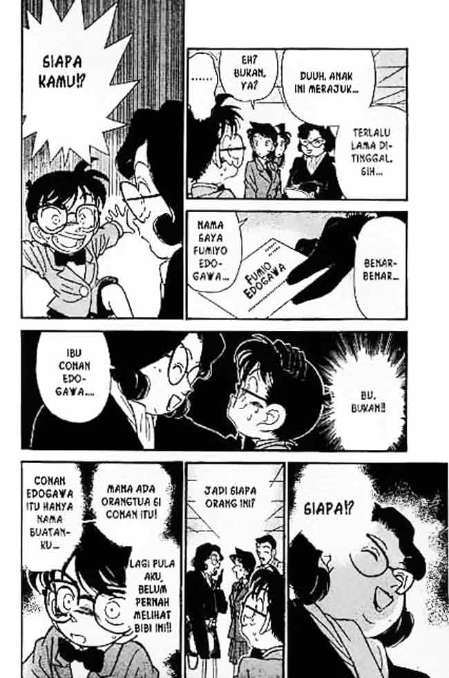 Detective Conan Chapter 049