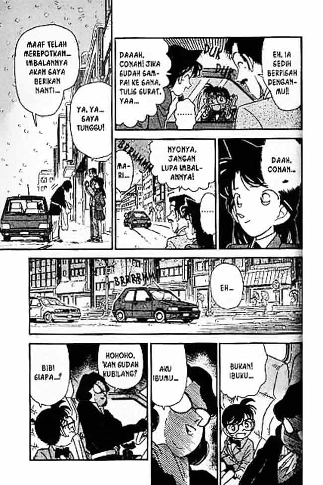 Detective Conan Chapter 049