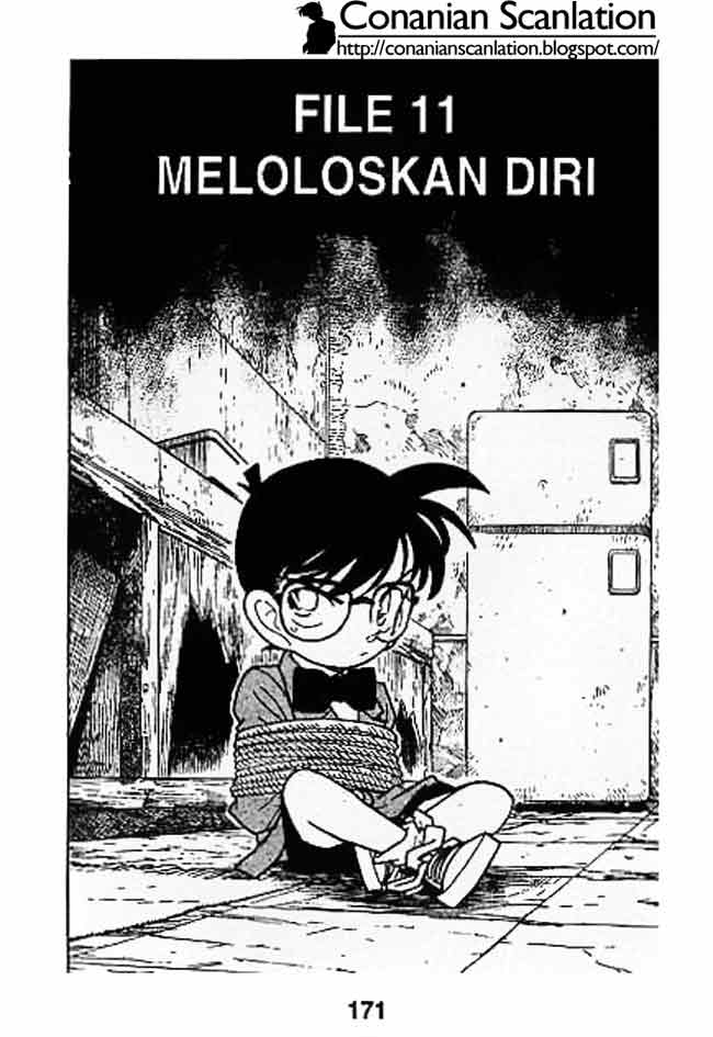 Detective Conan Chapter 050