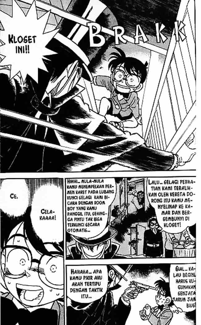 Detective Conan Chapter 051