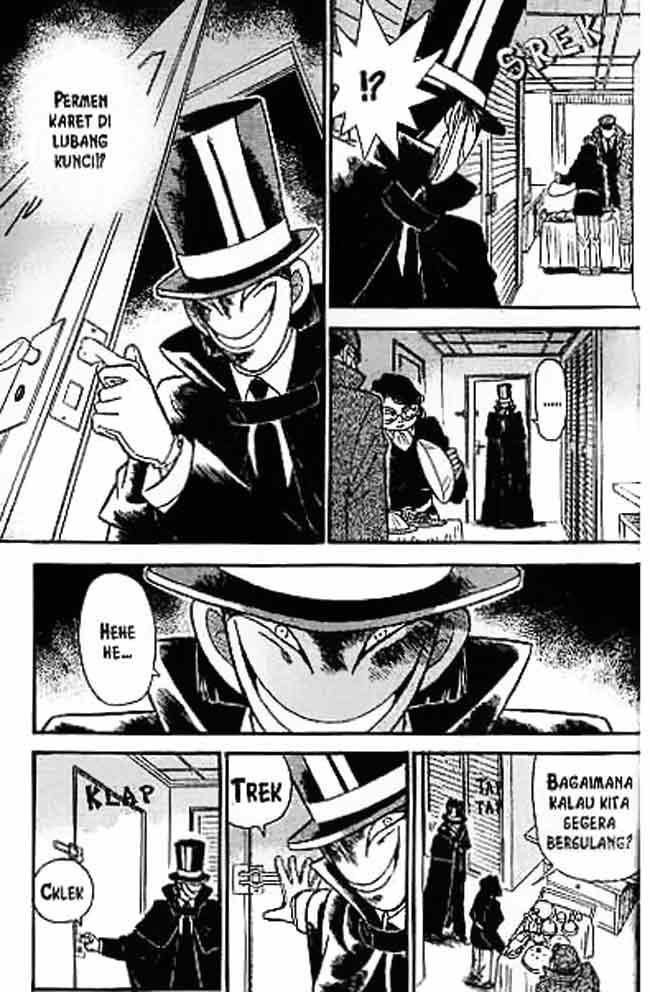 Detective Conan Chapter 051