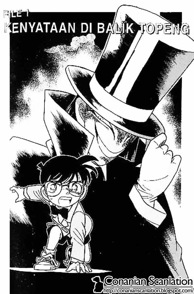 Detective Conan Chapter 051