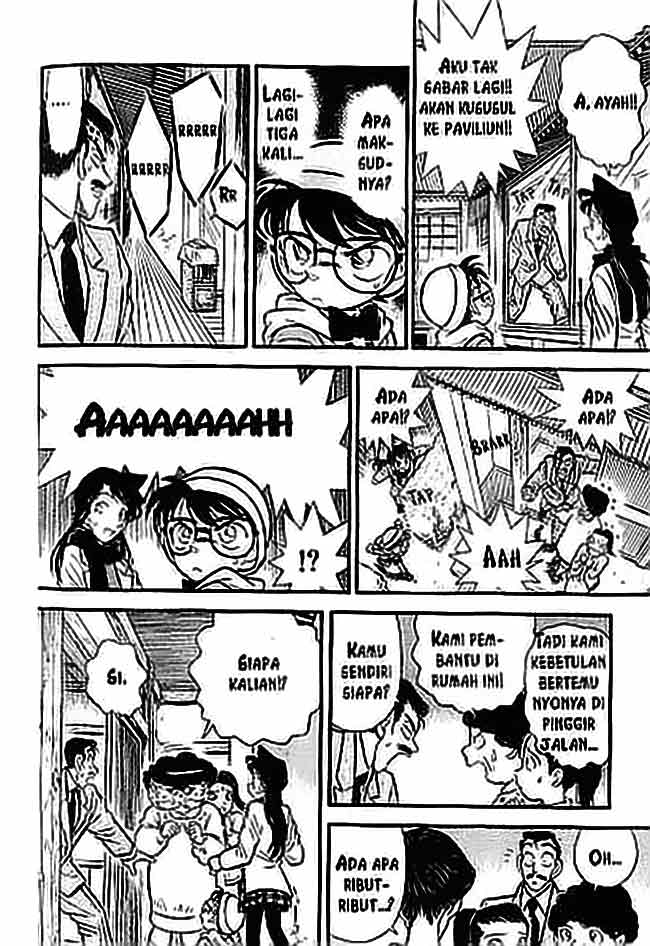 Detective Conan Chapter 052