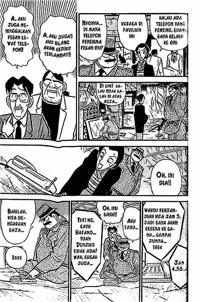 Detective Conan Chapter 053