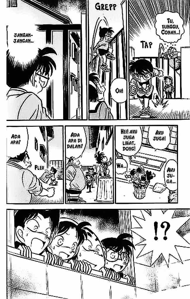 Detective Conan Chapter 056