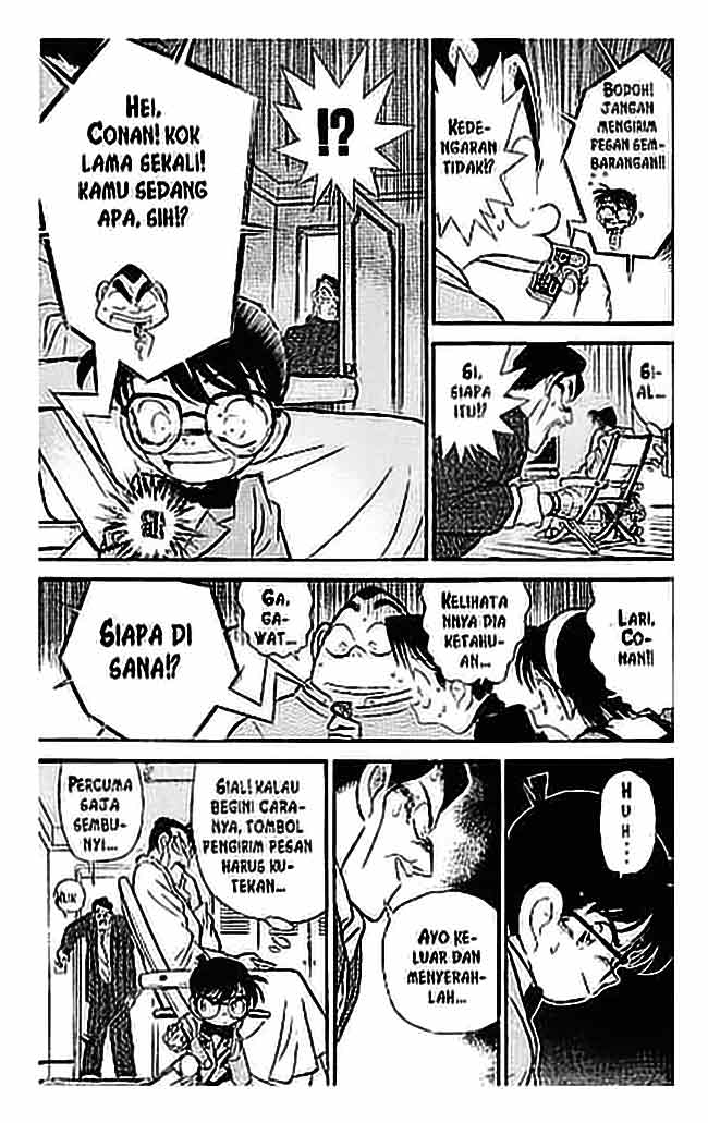 Detective Conan Chapter 058