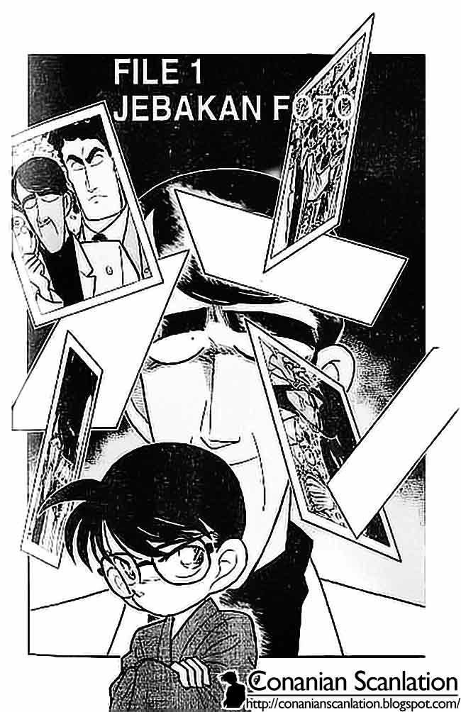 Detective Conan Chapter 061