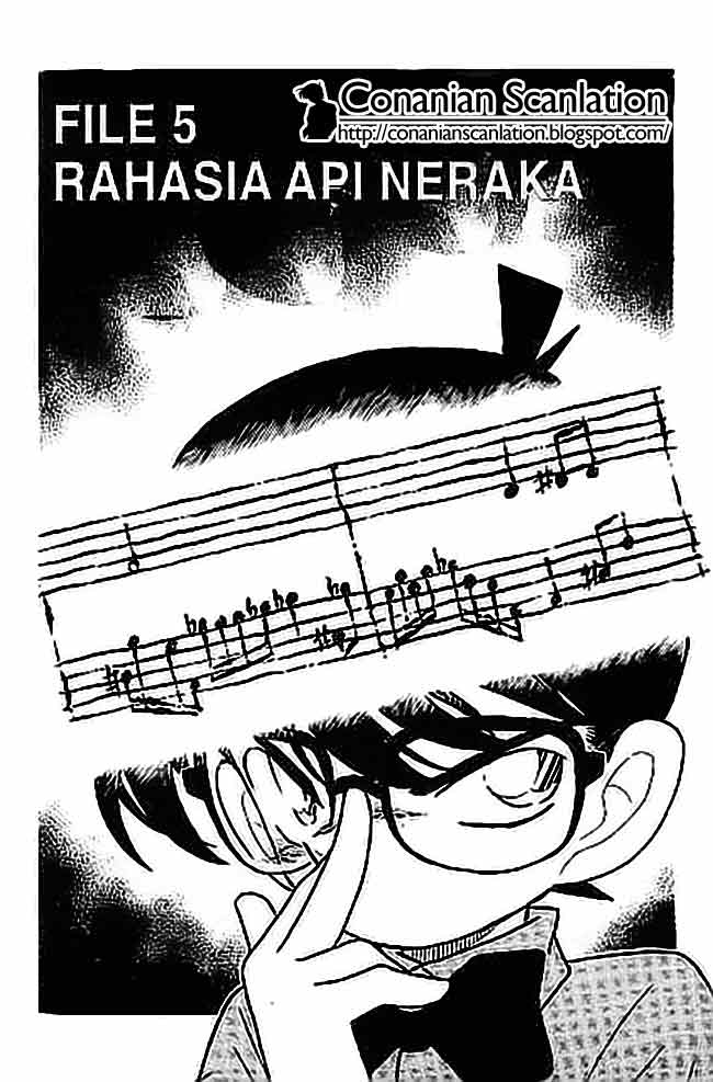 Detective Conan Chapter 065