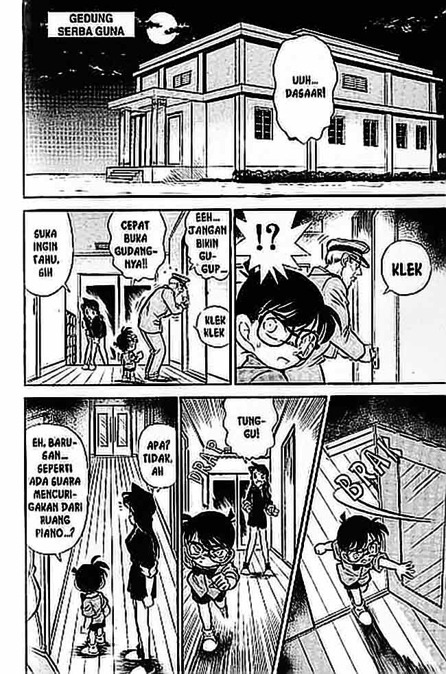 Detective Conan Chapter 065