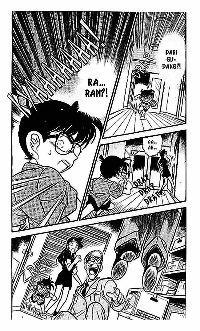 Detective Conan Chapter 066