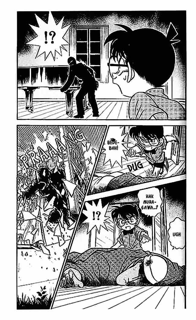 Detective Conan Chapter 066