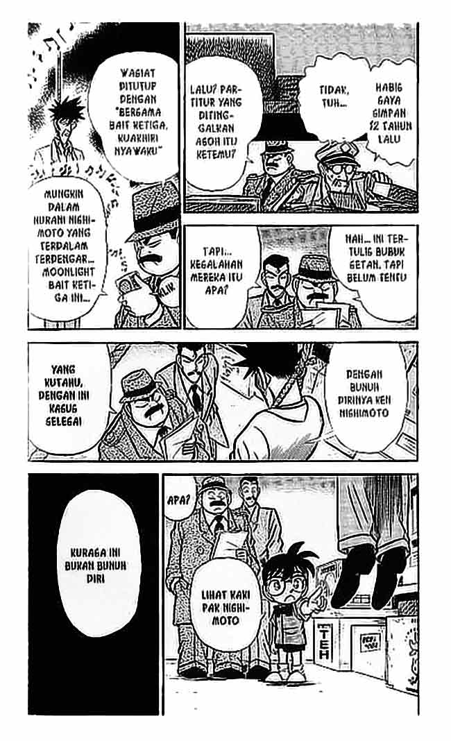 Detective Conan Chapter 066