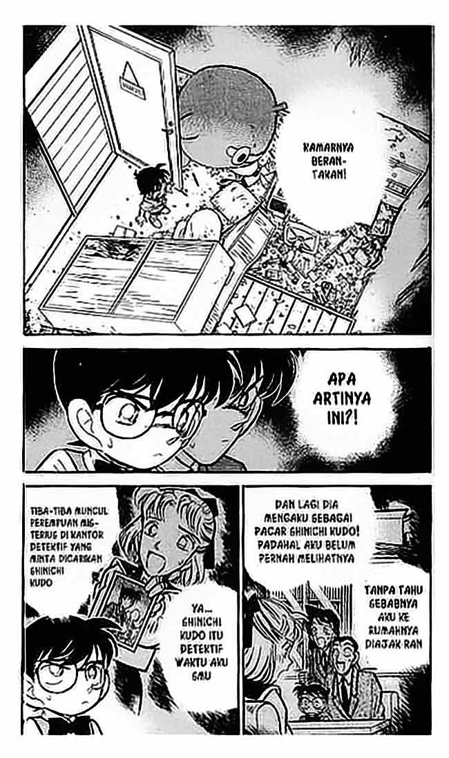 Detective Conan Chapter 069