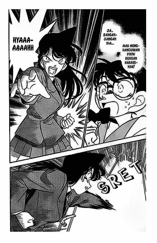 Detective Conan Chapter 070