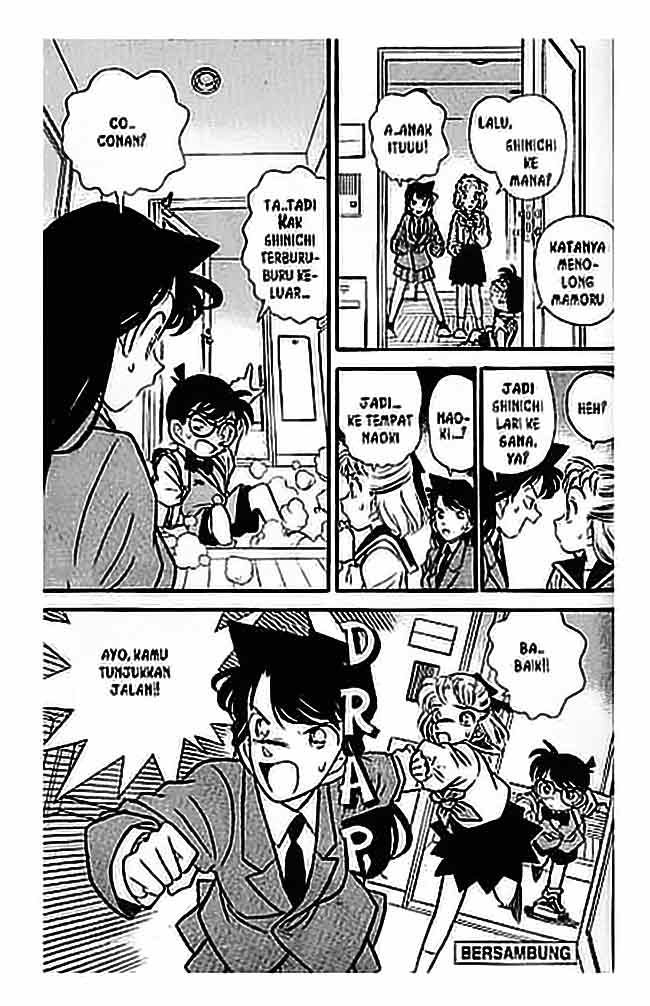 Detective Conan Chapter 070