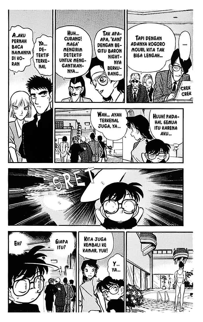 Detective Conan Chapter 072