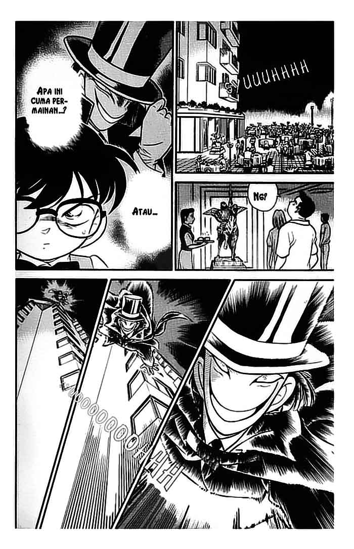 Detective Conan Chapter 073